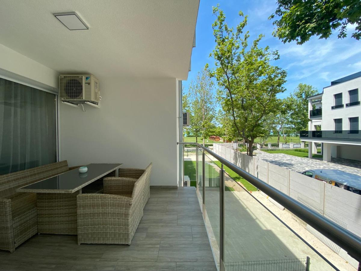 Apartmán Sunshine Homes Zamárdi