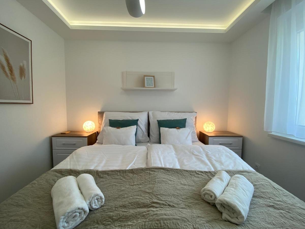 Sunshine Homes Apartmán *