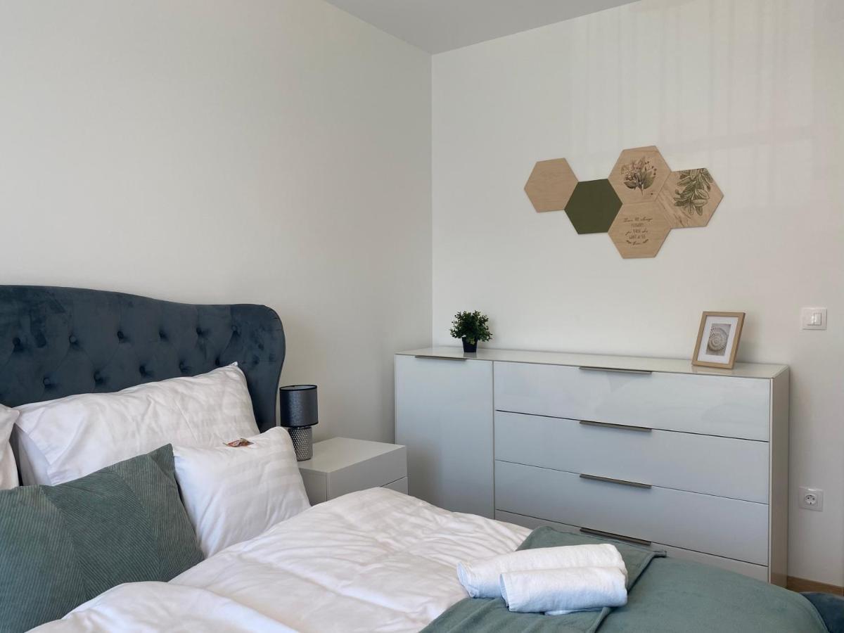 Apartmán Sunshine Homes Zamárdi