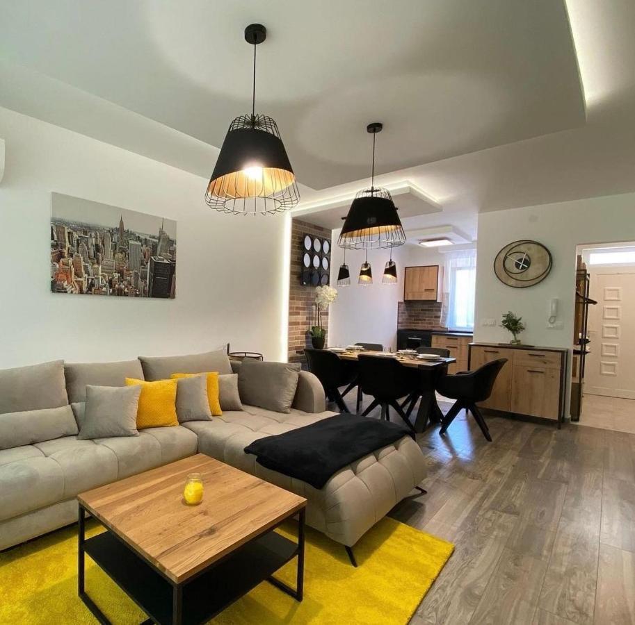 Apartmán Sunshine Homes