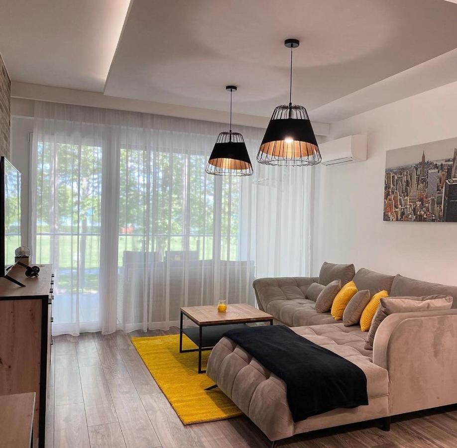 Apartmán Sunshine Homes Zamárdi