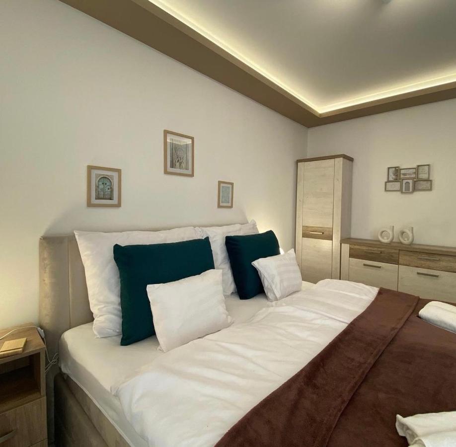 Apartmán Sunshine Homes